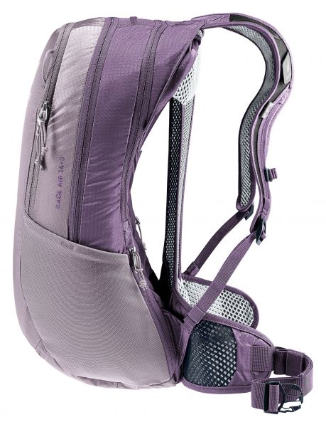 Deuter Race Air 14+3 lavender-purple #3