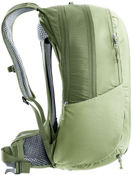 Deuter Race Air 14+3 mineral-grove #3