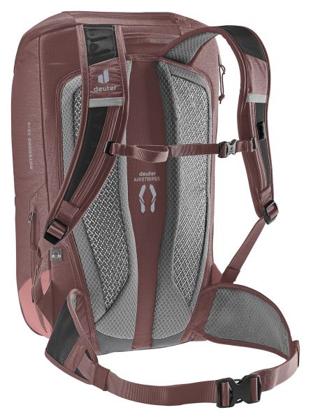 Deuter Rotsoord 25+5 raisin-caspia #3
