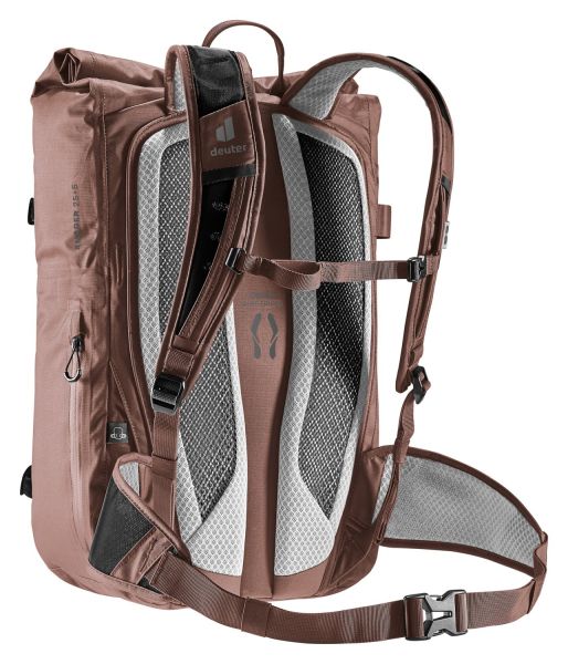 Deuter Amager 25+5 raisin #3