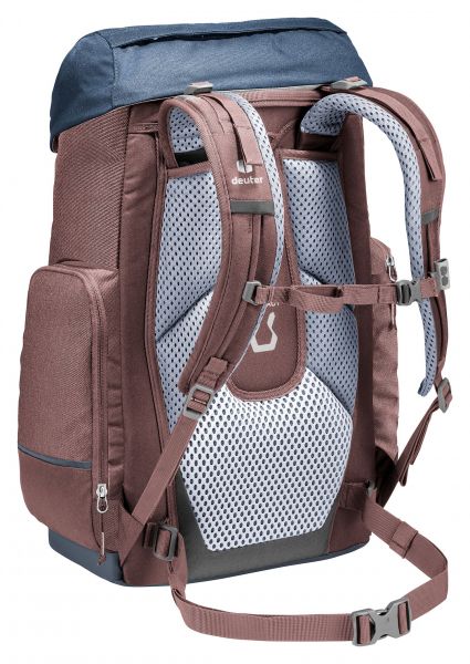 Deuter Scula ashrose-ink #3