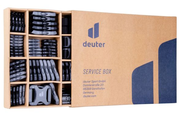 Deuter Service Box transparent #3