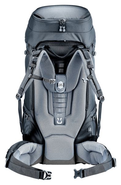 Deuter Voyager 60+10 SL black #3