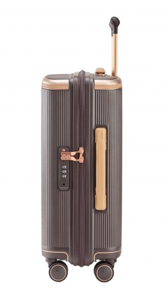 Echolac Dynasty Vlx VLXS cabin size Dark Chocolate #3