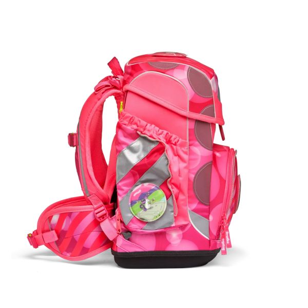 Ergobag Cubo-Set Schulranzenset KuntBärbuntes Einhorn #3