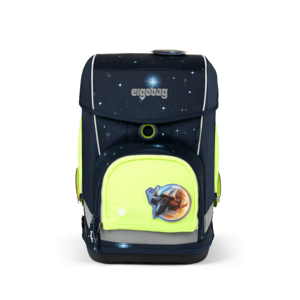 Ergobag Fluo Led Zip-Set Gelb #3