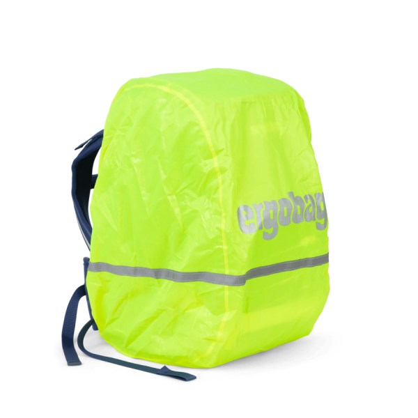 Ergobag Regencape Gelb #3