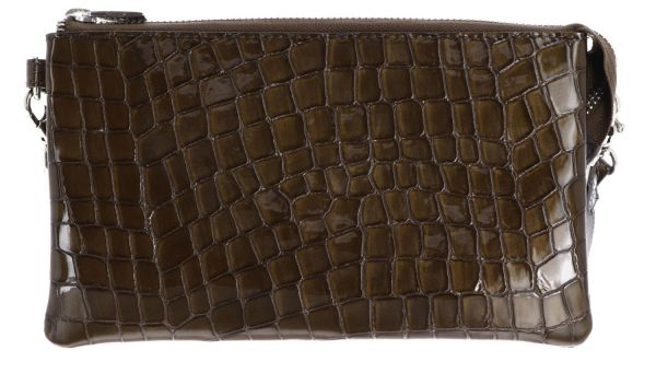 Golden Head Cayenne Mini-Tasche Toffee #3
