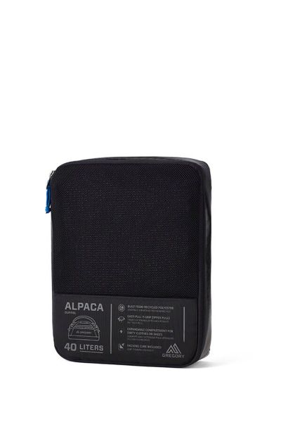 Gregory Alpaca 40 Obsidian Black #3