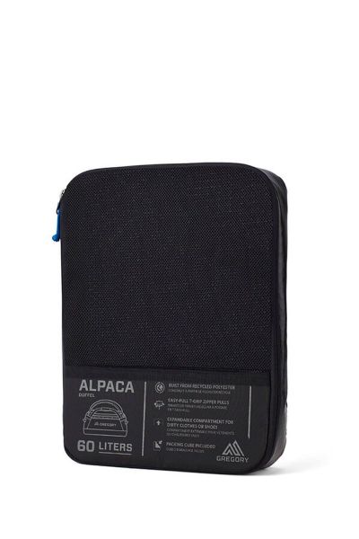 Gregory Alpaca 60 Obsidian Black #3