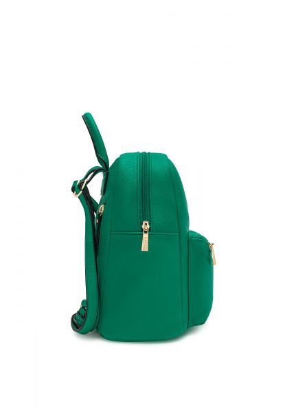 L.Credi Budapest Rucksack lime #3