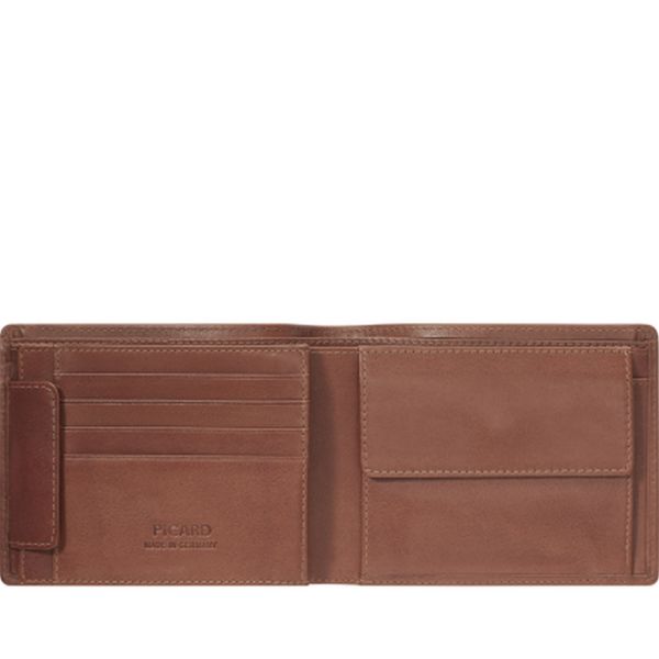 Picard Authentic Scheintasche Cognac #3