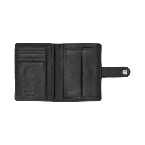 Picard Brooklyn Geldbörse schwarz #3