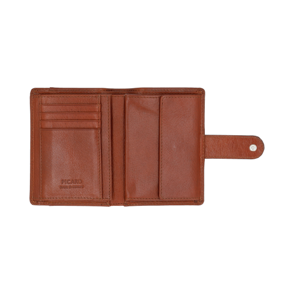 Picard Buddy 1 Geldbörse cognac #3