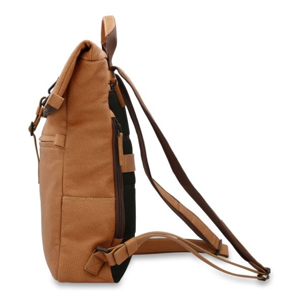 Picard Casual Businessrucksack cognac #3