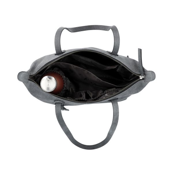 Picard Lesotho Shopper Schwarz #3