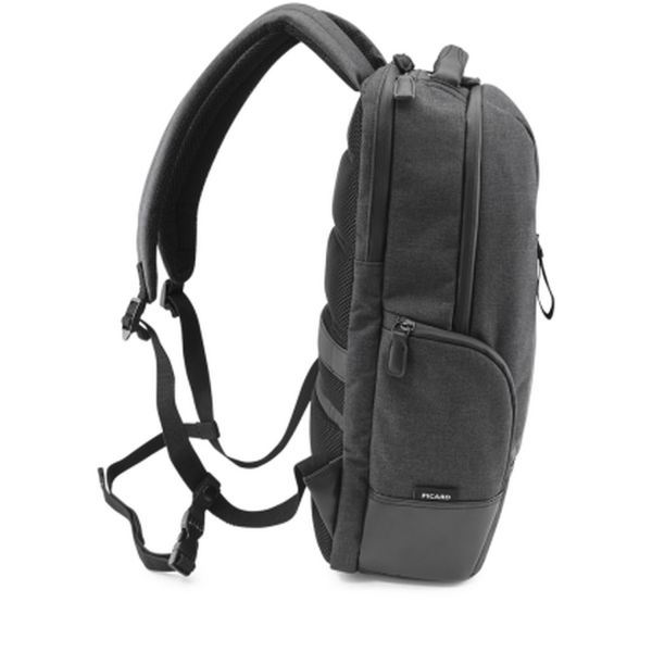 Picard Speed Rucksack Schwarz #3