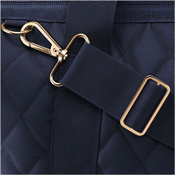 Reisenthel MT4110 allrounder L thombus midnight gold #3