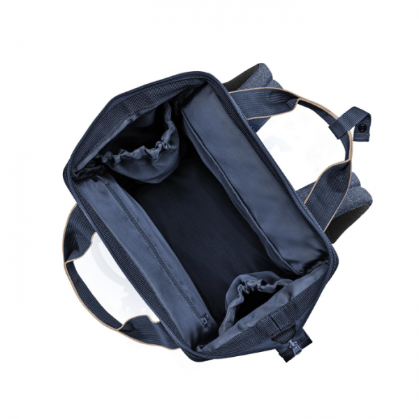 Reisenthel Allrounder R Herringbone Dark Blue herringbone dark blue #3