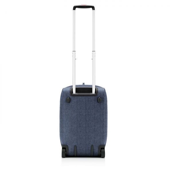 Reisenthel Allrounder Trolley Herringbone Dark Blue herringbone dark blue #3