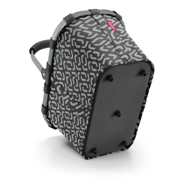 Reisenthel Carrybag Frame Signature Black #3