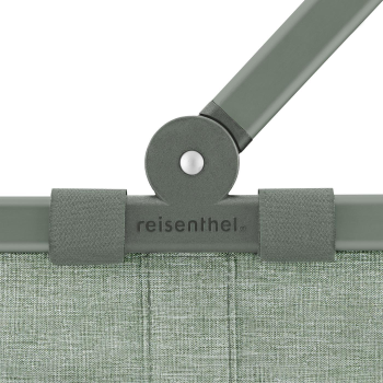 Reisenthel Carrybag Frame Twist Sage #3