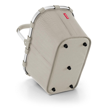 Reisenthel Carrybag Herringbone Sand herringbone sand #3