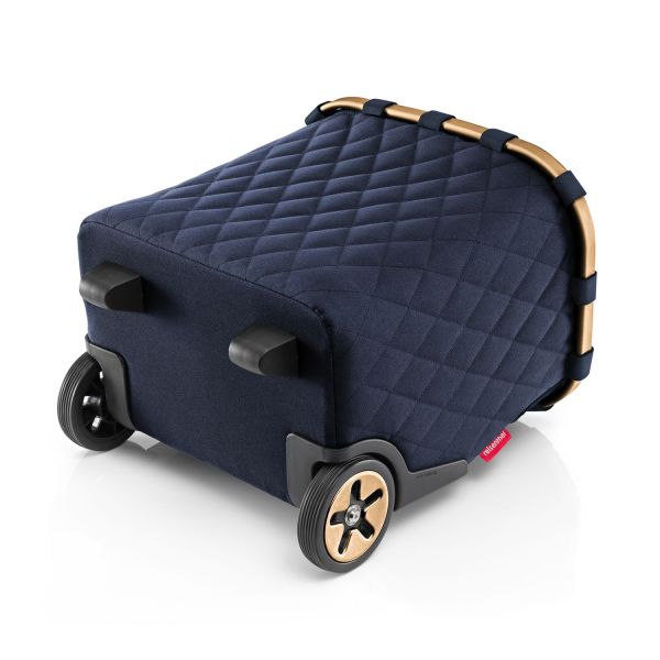 Reisenthel Carrycruiser Frame Rhombus Midnight Gold frame rhombus midnight gold #3