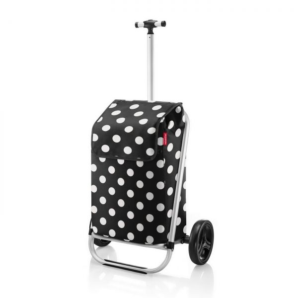 Reisenthel Shopping Trolley Dots White #3