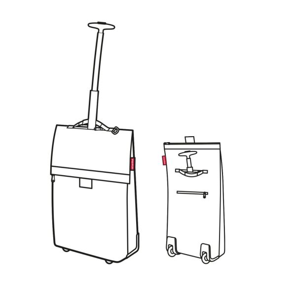 Reisenthel Trolley M Baroque Marble baroque marble #3