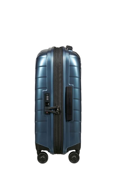 Samsonite Attrix Spinner 55/20 Exp Steel Blue #3