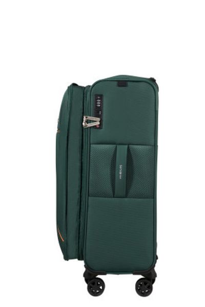Samsonite Base Breeze Spinner 67/24 Exp Dark Green #3