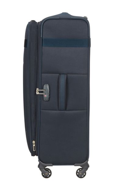 Samsonite Citybeat Spinner 78/29 Exp 78 Navy Blue #3