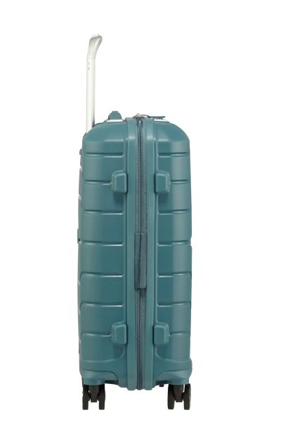 Samsonite Flux Spinner 55/20 Exp Arctic Blue #3