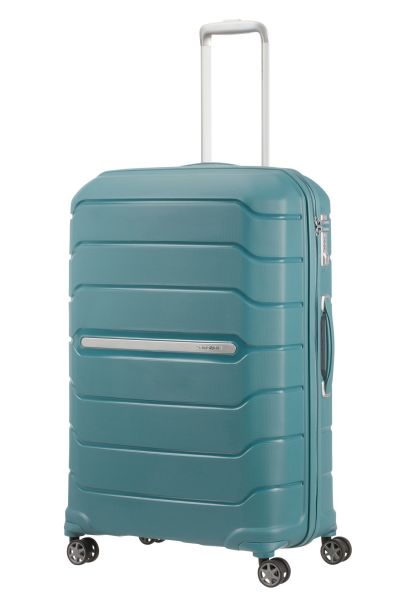 Samsonite Flux Spinner 75/28 Exp Arctic Blue #3