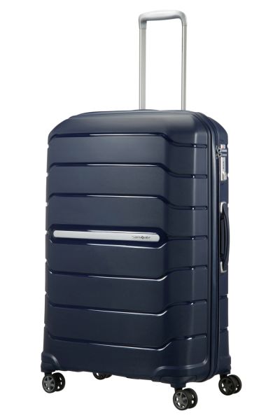 Samsonite Flux Spinner 75/28 Exp Navy Blue #3