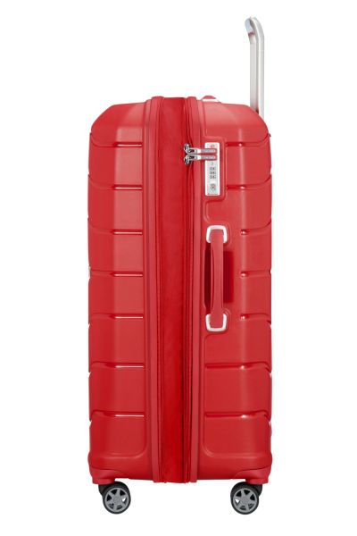 Samsonite Flux Spinner 81/30 Exp Red #3