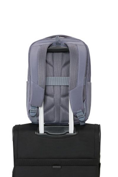Samsonite Guardit Classy 2.0 Underseat Backpack Xs Storm Blue #3