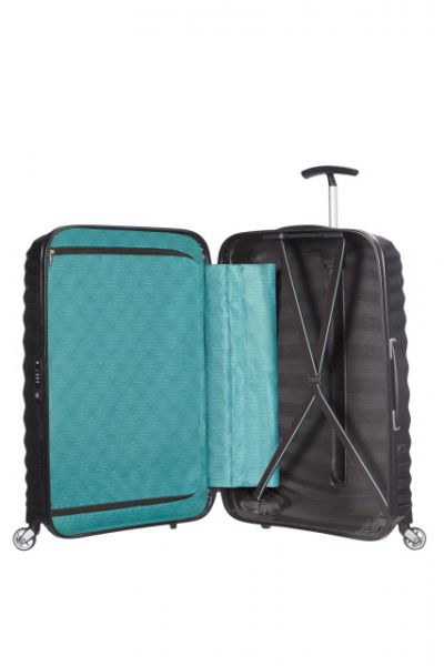 Samsonite Lite-Shock Spinner 69cm Black #3