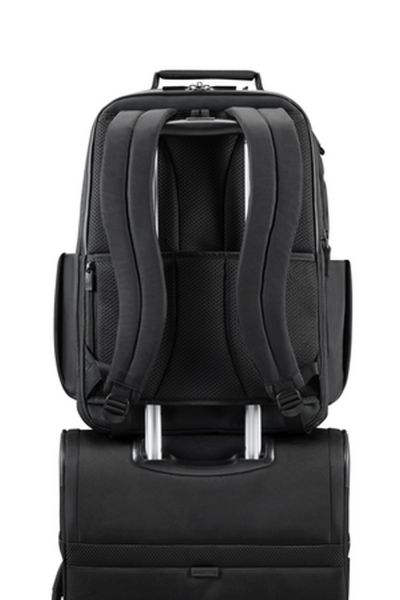Samsonite Openroad 2.0 Laptop Backpack 17.3"+Cloth.Comp 46 Black #3