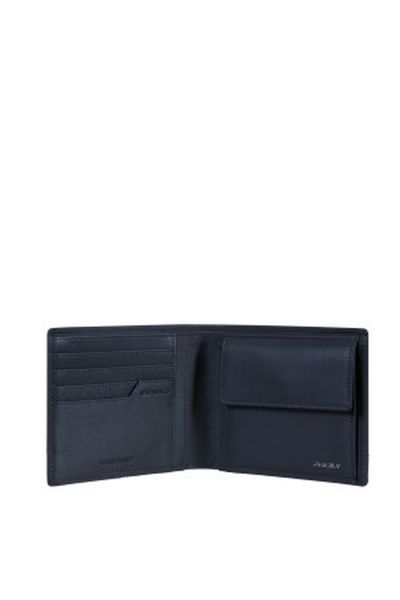 Samsonite Pro-Dlx 6 Slg 015 - B 4Cc+2C+C Night Blue #3
