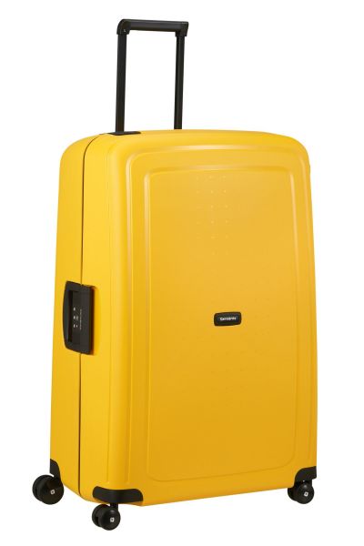 Samsonite S Cure Spinner 81/35 Citrus #3