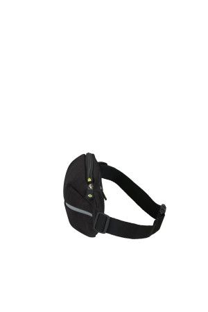 Samsonite Securipak Waistbag Black Steel #3
