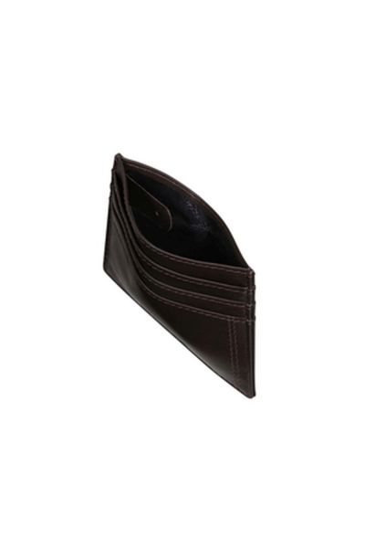 Samsonite Attack 2 Slg Geldbörse Ebony Brown #3