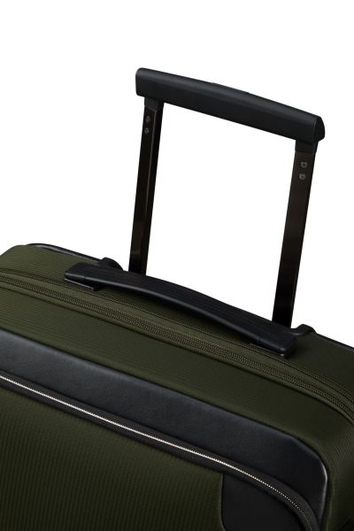 Samsonite Splendix Spinner 55/20 DF EXP Green Black #3