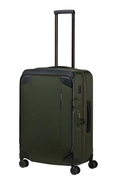 Samsonite Splendix Spinner 67/24 DF EXP Green Black #3
