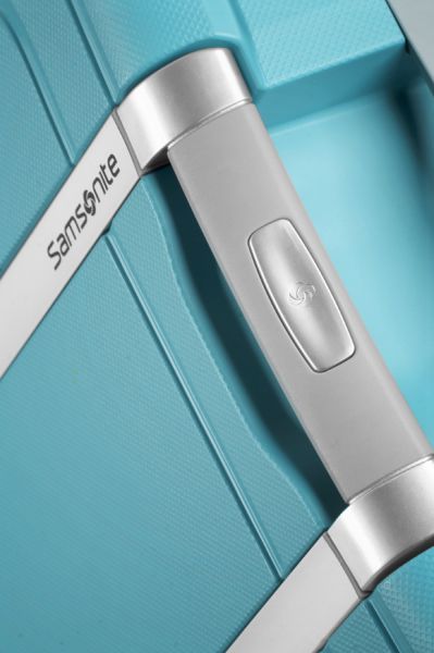 Samsonite S Cure Spinner 75/28 aqua blue #3