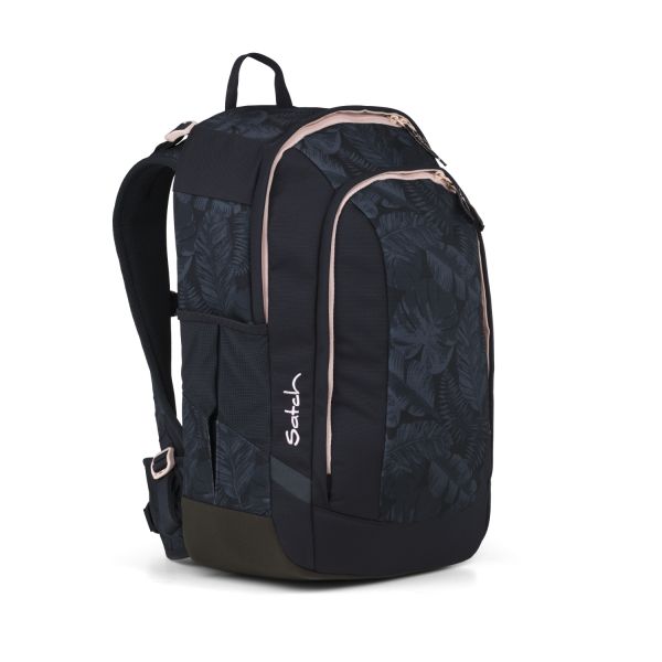 Satch Air Schulrucksack Einzeln Midnight Jungle #3