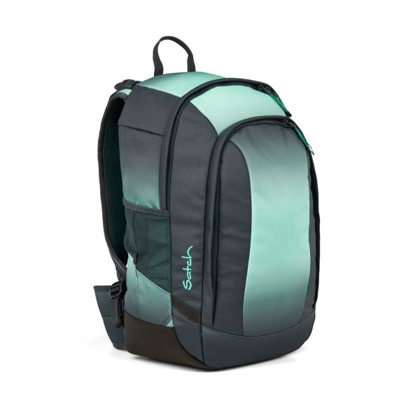Satch Air Schulrucksack Gradient Mint #3