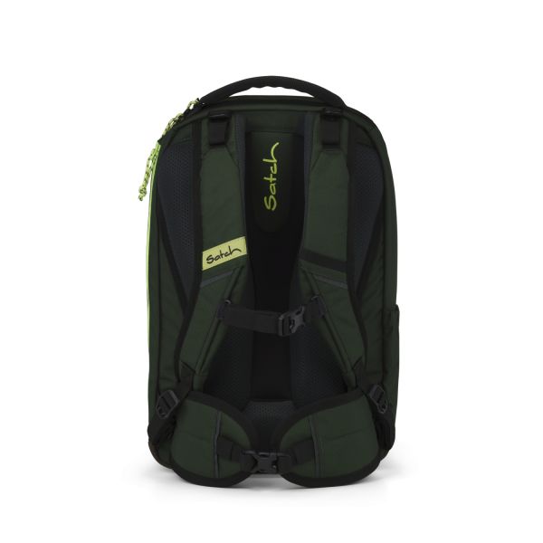 Satch con:next Schulrucksack Einzeln Urban Green #3